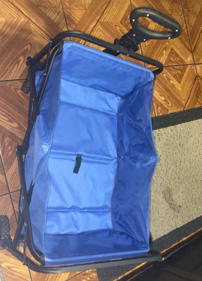 Wagon 2ft 7 In By 1ft. 8ft 7in Tall 