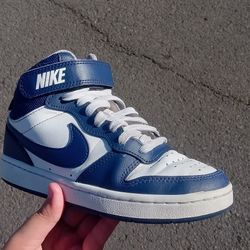Nike Court Vision High Tops. 