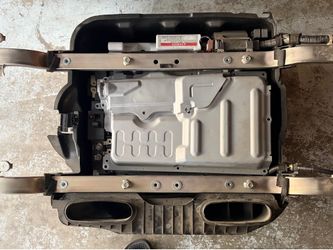 2011 cr-z battery and inverter