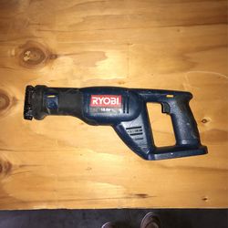 Ryobi P510 18v Recip Saw