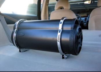 Bazooka Mounting kit subwoofer