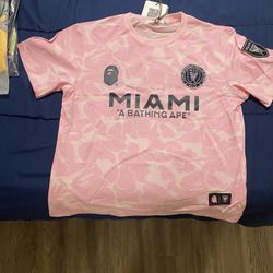 MIAMI BAPE SHIRT 