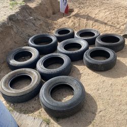 Some More Inventory Just Showed Up Of Different Size Tires 