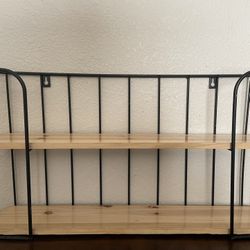 Wall Shelves 