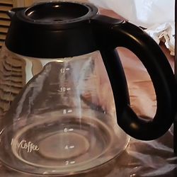Mr. Coffee, Coffee Pot