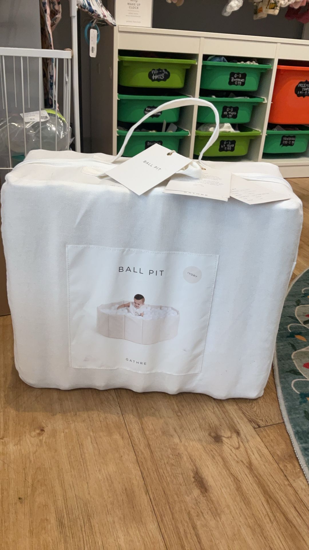 Gathre NWT Ball Pit 