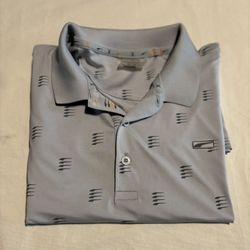 men’s Golf Polo Shirt Puma . XL 