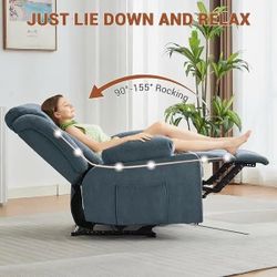 Electric Recliner Chair