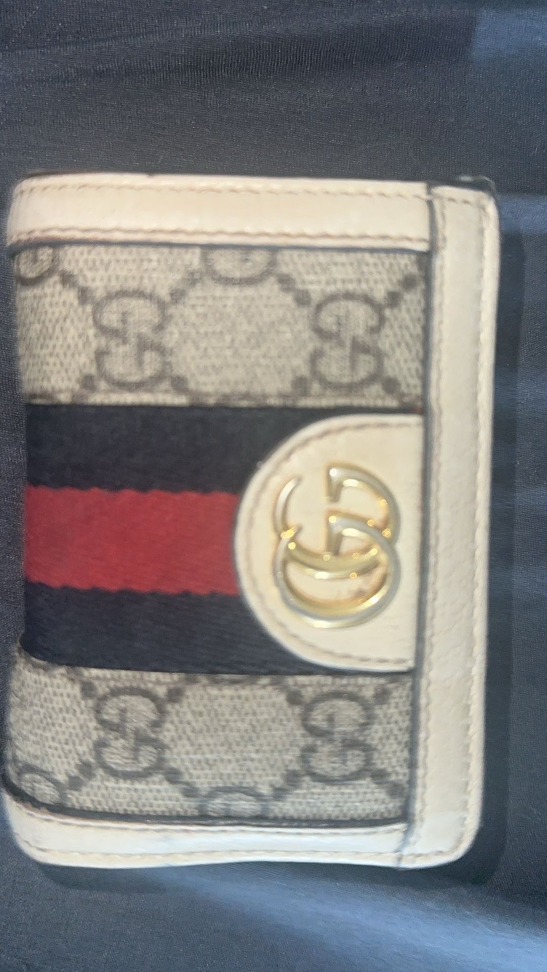 Authentic Gucci Wallet