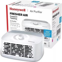 Honeywell HHT270W HEPAClean Air Purifier