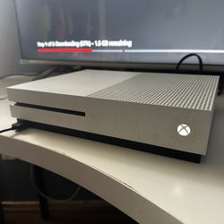 Xbox One S
