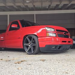 2005 Chevrolet Silverado