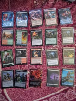 !! 135 card !! Magic: The Gathering Marvel Secret Lair Card Collection