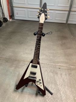 Vintage Gibson Flying V