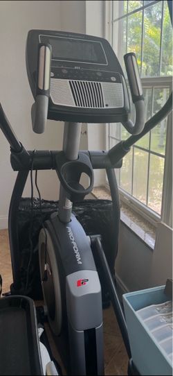 Elliptical