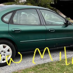 2000 Ford Taurus