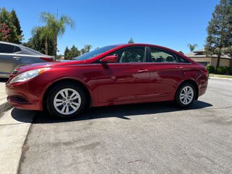 2012 Hyundai Sonata