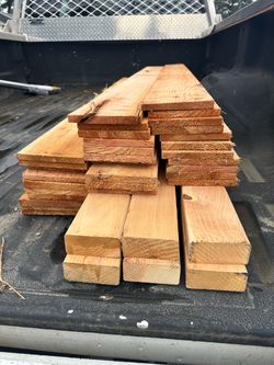 Western red cedar