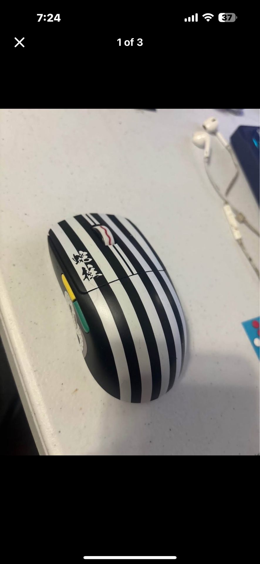 Pulsar X2a Mini Gaming Mouse