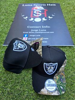 Raiders half Camouflage