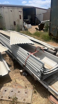 Metal sheets,Laminas