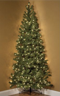 Prelit Christmas Tree 7.5 ft