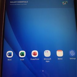 Galaxy Tab A Samsung
