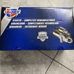 Starter 2013 Honda Civic EX-L