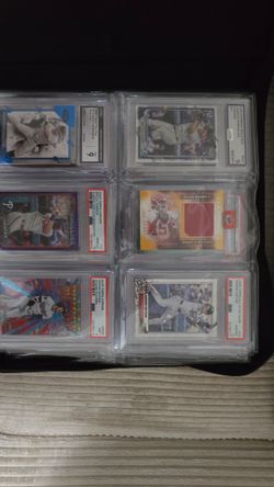 Sports & Pop Culture Cards – Individual Sale or Trade