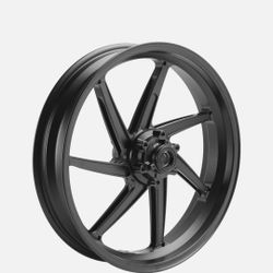 Front Tire WITH Rim 