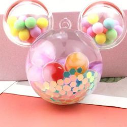 Minnie Mouse Sensory Keychain