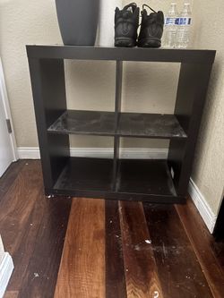 4 Section Book Shelf