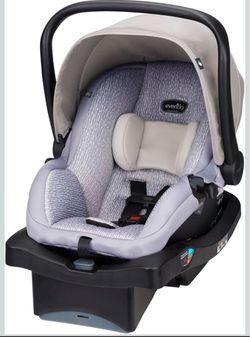 Newborn carseat