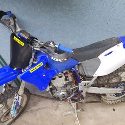 2002 Yamaha Yz426