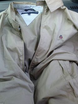 Tommy Hilfiger jacket