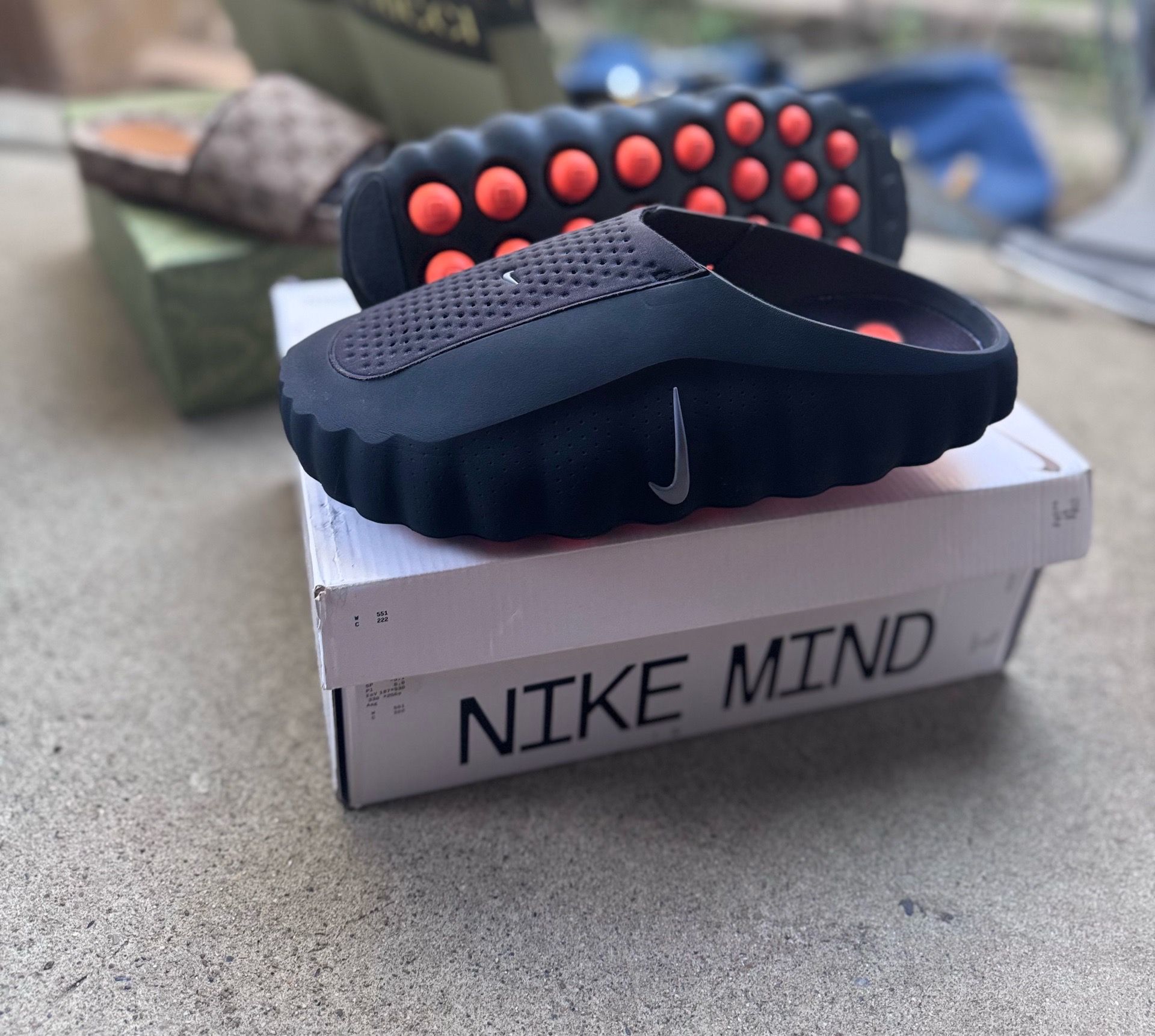 Nike mind size 9.5men