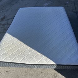 Queen Mattress With Bed Frame