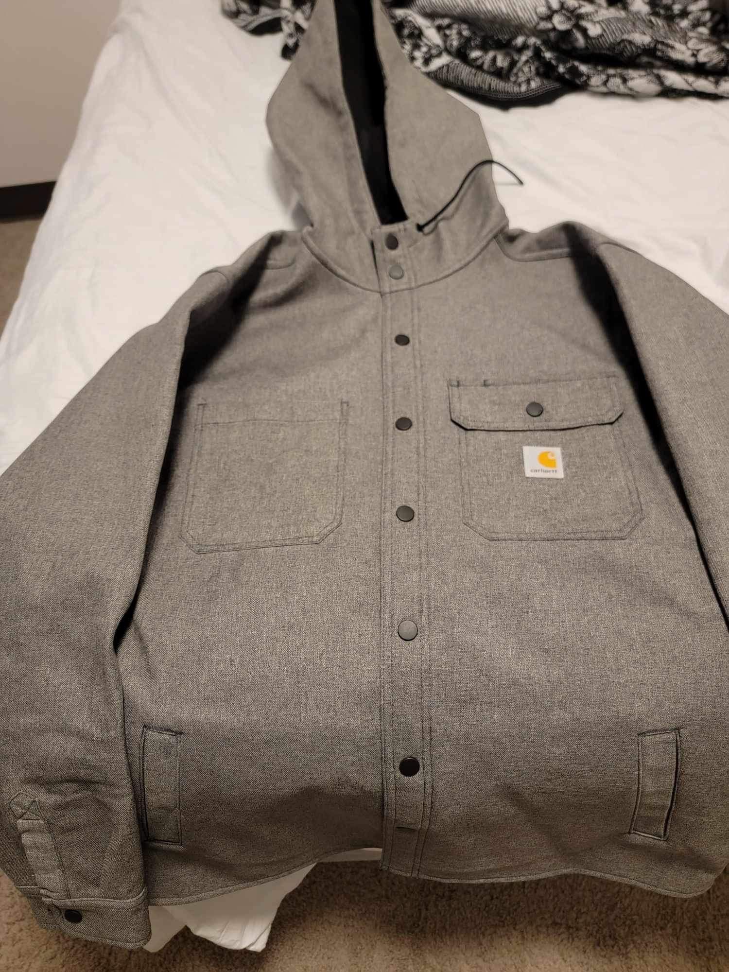 New Jacket Carhartt