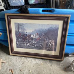 A Picture With Frame