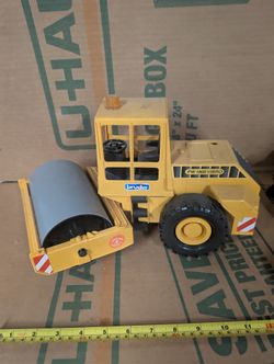 Bruder PW 1800 Vibro Road Roller