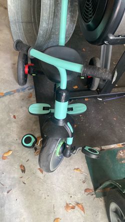 Kids bike