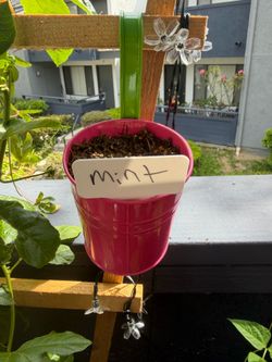 4 inch metal pots