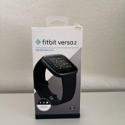 New Fitbit Watch (Versa 2)