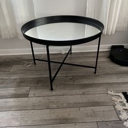 Mirror Table