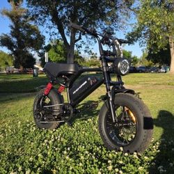 Electric Bike 750w For Teens Or Adult