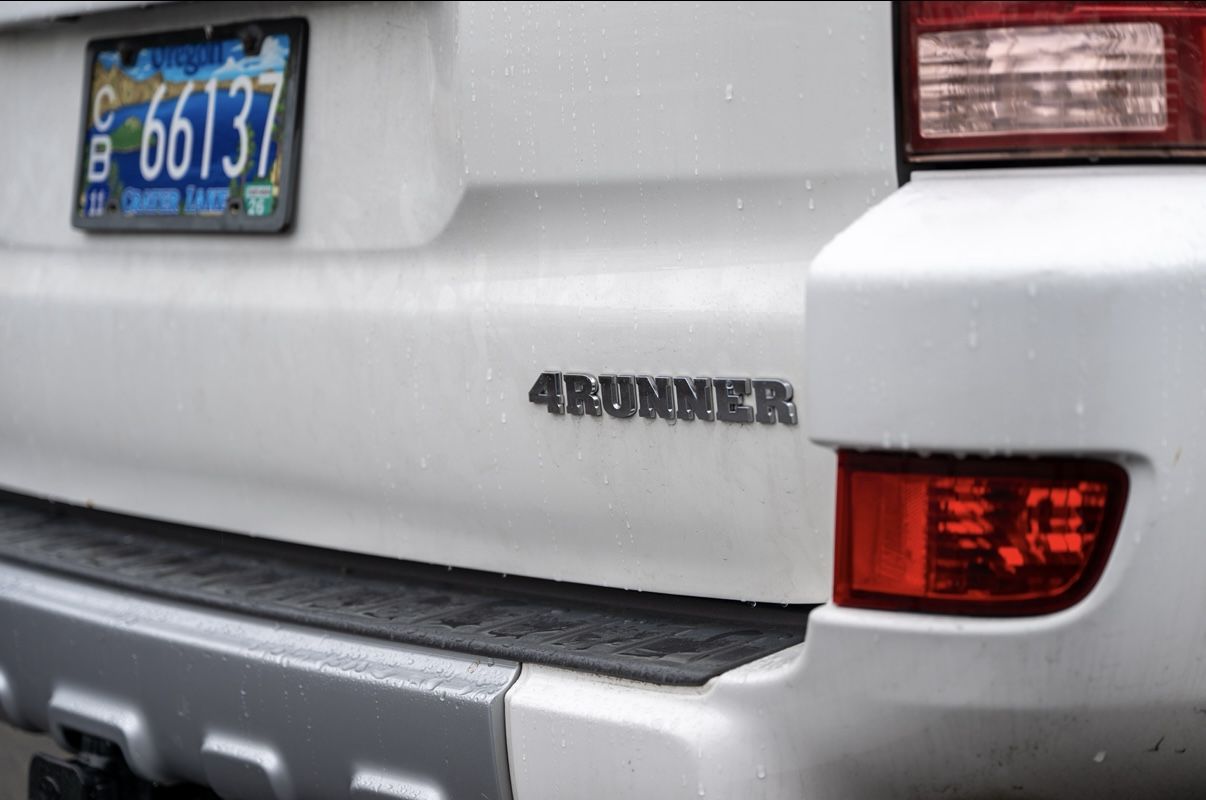 2004 Toyota 4Runner