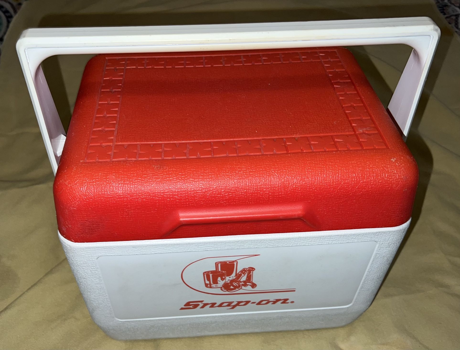 Snap-on Cooler