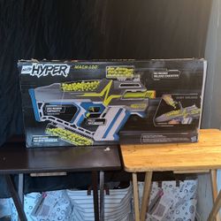 Nerf Hyper Blaster