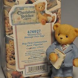 Cherished Teddies Heaven Has Blessed This Day