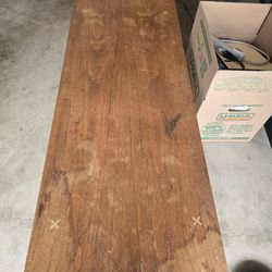 MidCentury Coffee Table 